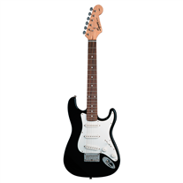 Fender Squier Stratocaster Mini V2 Black