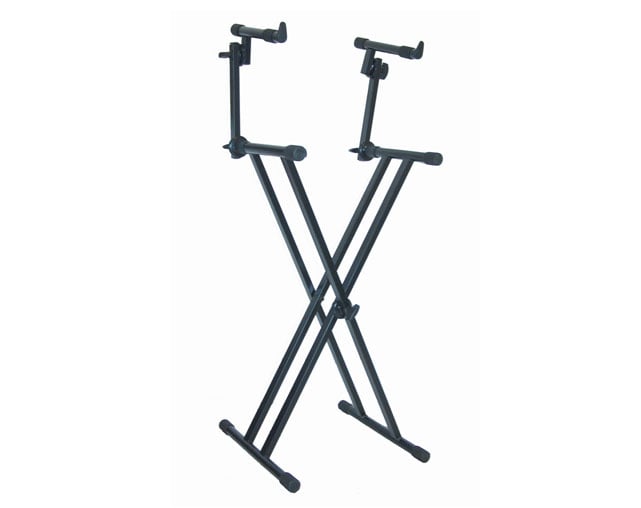 Quick-lok T22 2 Keyboards Stand