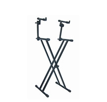 Quick-lok T22 2 Keyboards Stand