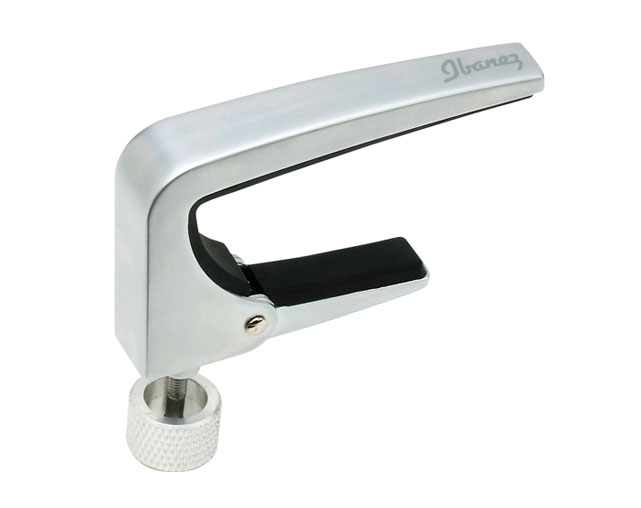 Ibanez IGCZ10 Grey Guitar Capo