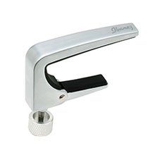 Ibanez IGCZ10 Grey Guitar Capo