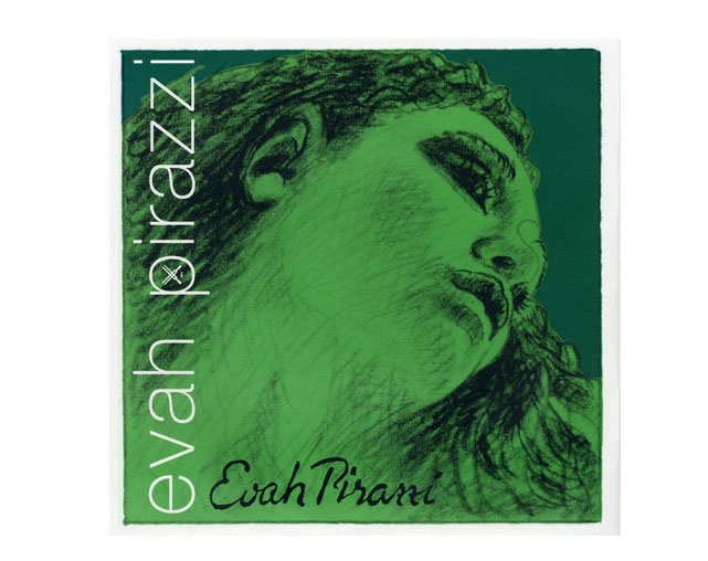 Pirastro Evah Pirazzi Olive 4/4 Cello String Set