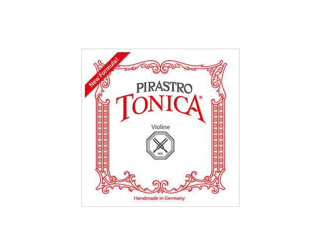 Pirastro Tonica 4/4 Violin String Set