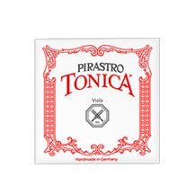 Pirastro Tonica 3/4-1/2 Viola String Set