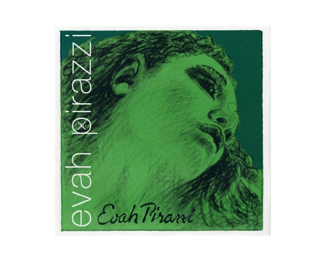 Pirastro Evah Pirazzi Olive 3/4-1/2 Cello String Set