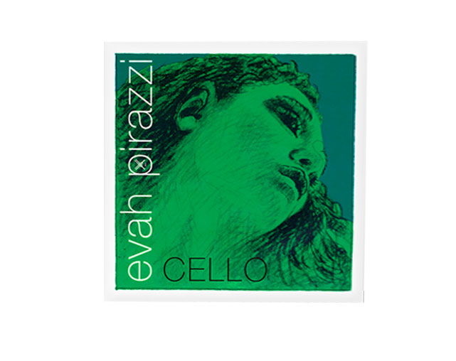 Pirastro Evah Pirazzi 3/4-1/2 D Cello String