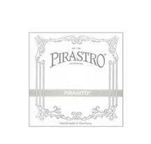 Pirastro Piranito 4/4 ball end medium Cello strings