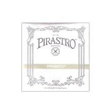 Pirastro Piranito 3/4-1/2 ball end medium Cello strings