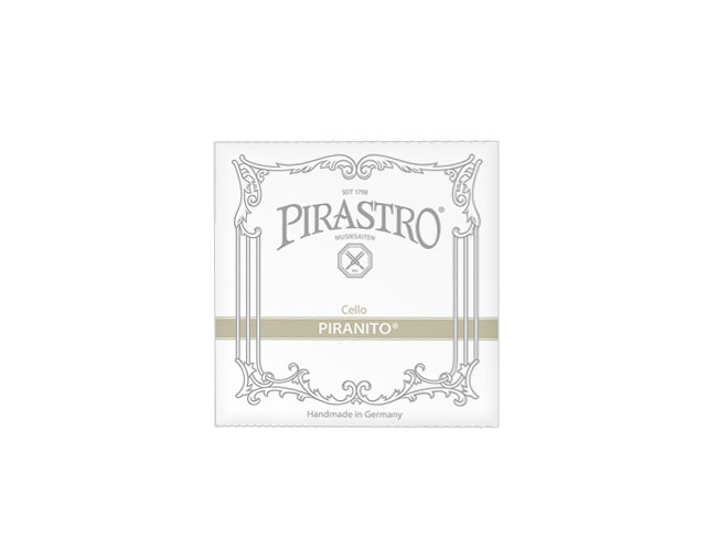 Pirastro Piranito 4/4 D Cello String