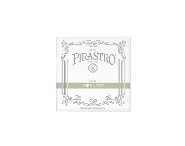 Pirastro Piranito 3/4-1/2 D Cello String