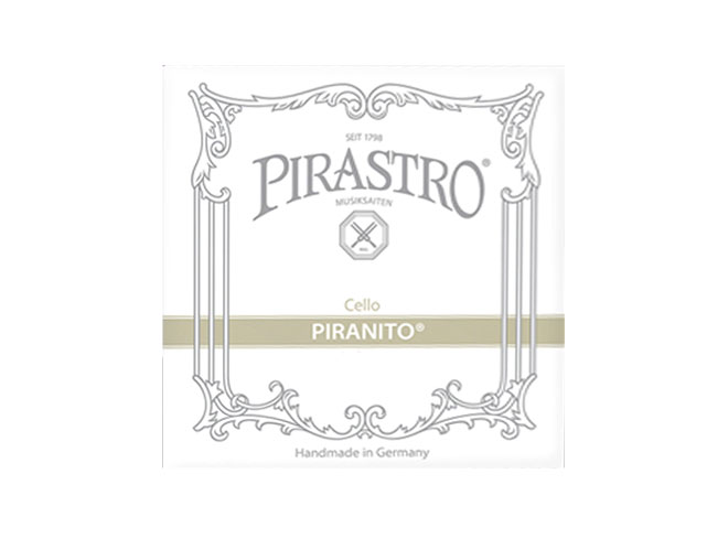 Pirastro Piranito 3/4-1/2 C Cello String