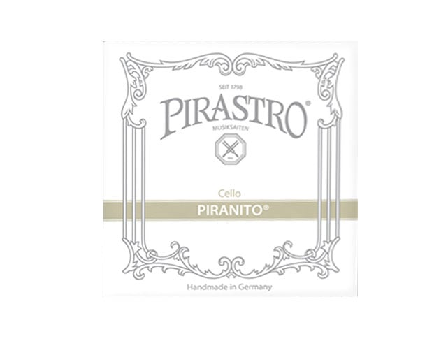 Pirastro Piranito 1/4-1/8 D Cello String