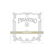 Pirastro Piranito 1/4-1/8 G Cello String