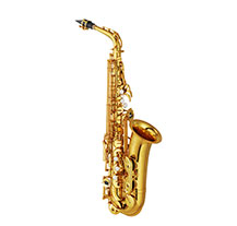 Yamaha YAS62 04 Alto Saxophone Golden