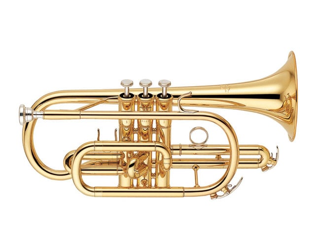 Yamaha YCR6330II Lacquered Cornet