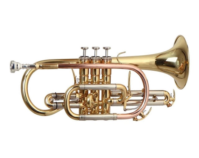 Roy Benson CR302 Golden Cornet