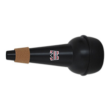 Denis Wick 5528 Practice Black Bass Trombone Mute