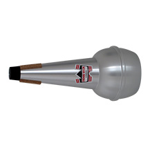 Denis Wick 5509 Gray Straight Bass Trombone Mute