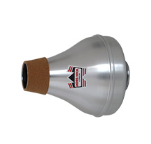 Denis Wick 5508 Wha Gray Bass Trombone Mute
