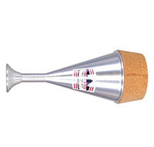 Denis Wick 5525 Gray Stopping French Horn Mute