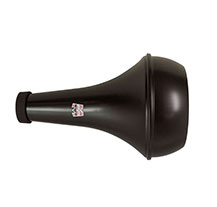 Denis Wick 5512 Black Practice Euphonium Mute
