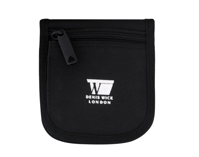 Bolsa Bocal Denis Wick A221 para 2 bocais