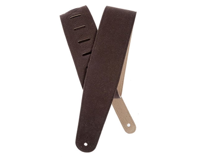 Planet Waves 25SS01DX Cognac Guitar Strap