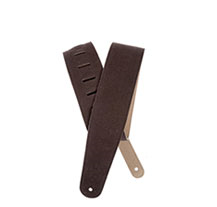 Planet Waves 25SS01DX Cognac Guitar Strap