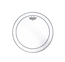 Remo PS011400 PinStripe Coated White 14" Snare Drum Head