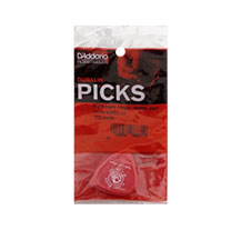 Planet Waves 6DRD110 Duralin Precision Super Light 10-Un Picks
