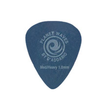 Palhetas Planet Waves 6DBUS510 Duralin Precision Medium Heavy 10 UN