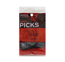 Planet Waves 6DBK710 Duralin Precision Extra Heavy 10-Un Picks