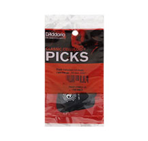 Planet Waves 1CBK210 Standard Celluloid Light 10-Un Picks