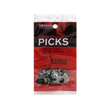 Planet Waves 1CCF210 Camouflage Celluloid Light 10-Un Picks
