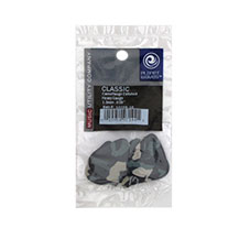 Planet Waves 1CCF610 Camouflage Celluloid Heavy 10-Un Picks