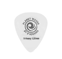 Planet Waves 1CWH710 Classic Celluloid Extra Heavy 10-Un Picks