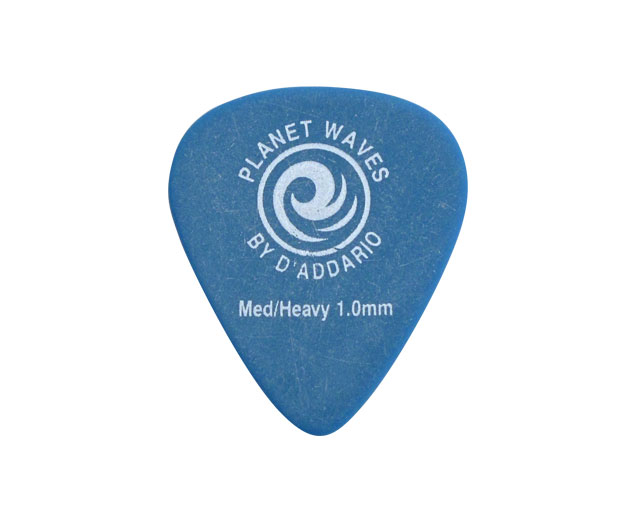 Planet Waves 1DBU53 Duralin Standard Medium Heavy 3 Un Picks