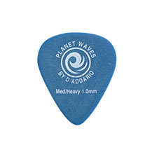 Planet Waves 1DBU53 Duralin Standard Medium Heavy 3 Un Picks