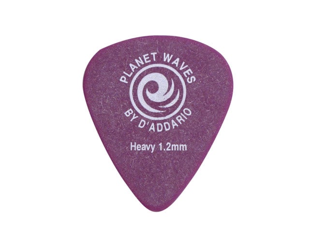 Planet Waves 1DPR63 Duralin Standard Heavy 3 UN Picks