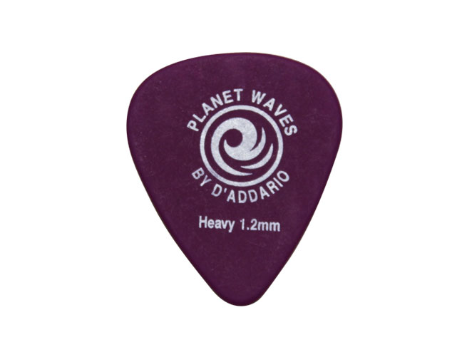 Planet Waves 1DPR625 Duralin Standard Heavy 25 UN Picks