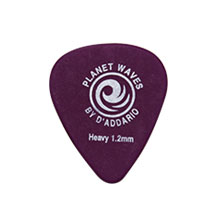 Planet Waves 1DPR625 Duralin Standard Heavy 25 UN Picks