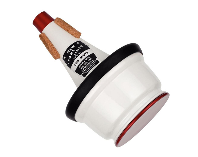 Humes & Berg 242 New Stone Lined Cup Trumpet Mute