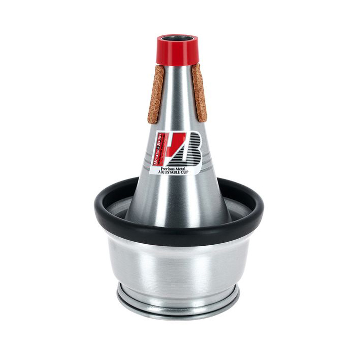 Surdina Trompete Humes & Berg 242A New Stone Lined Cup