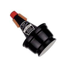 Humes & Berg 242BK New Stone Lined Cup Trumpet Mute