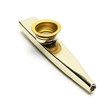 Original 1930 Metallic Kazoo