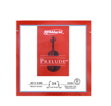 D'Addario J813 M 3/4 D Violin String