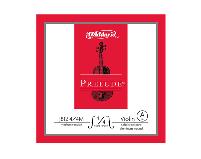 D'Addario J812 M 4/4 Violin String