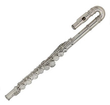 Roy Benson FL102 Nickel-plated Flute