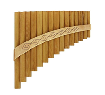 Gewa Solist 700322 Pan Flute G Major Natural