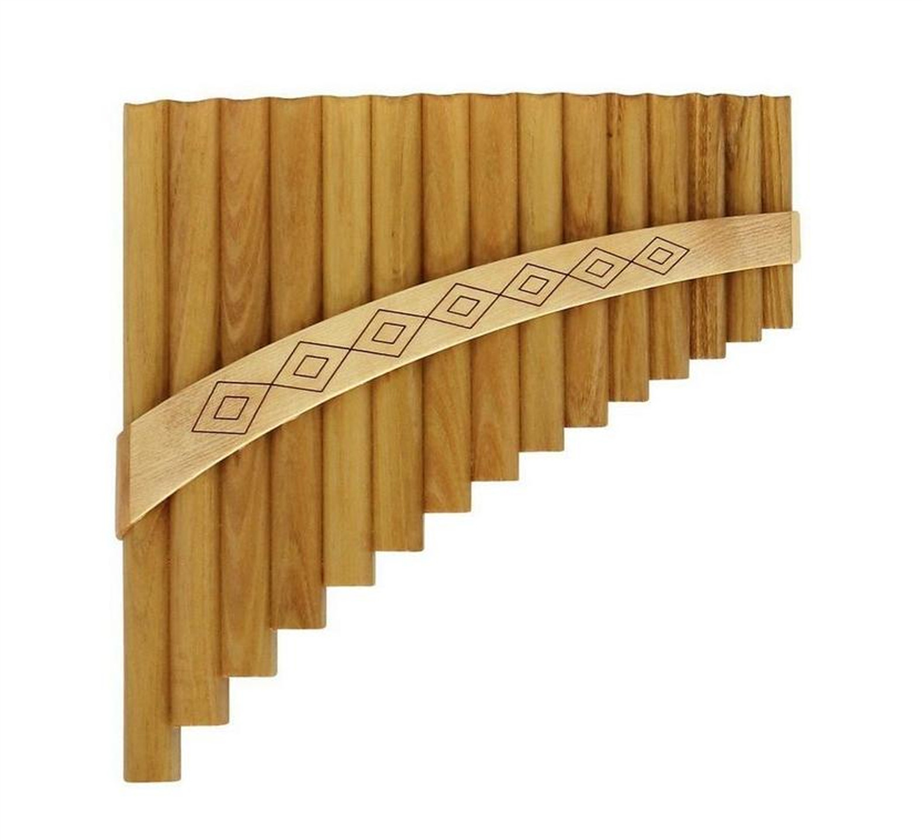 Gewa Solist 700322 Pan Flute G Major Natural